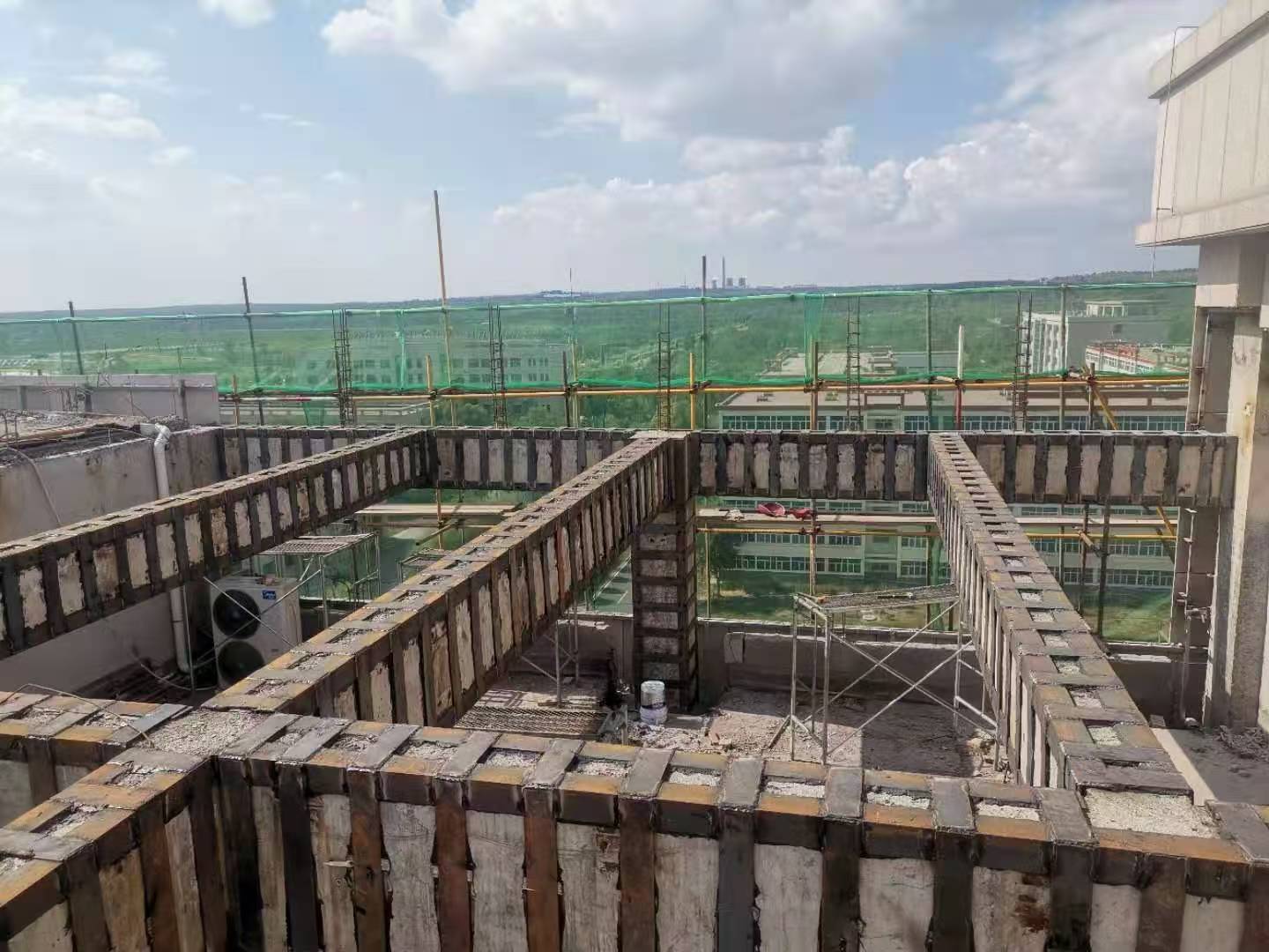 保山厂房加固怎么做?